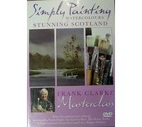 Simply Painting,Watercolours, Stunning Scotland [Edizione: Regno Unito] [Italia] [DVD]