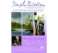 Simply Painting Watercolours - Stunning Scotland [Francia] [DVD]