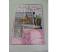 Simply Painting Watercolours Views of France DVD Frank Clarke Masterclass