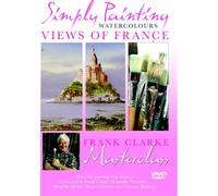 Simply Painting Watercolours - Views Of France [Francia] [DVD]