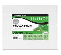 Simply Panel de lona: 30 x 24 cm