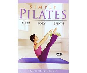 Simply Pilates: Mind Body Breath (Beginner) Jennifer Pohlman