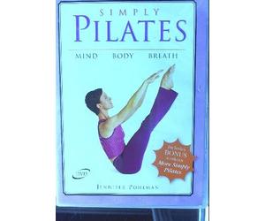 Simply Pilates: Mind, Body, Breath (Beginner Level)