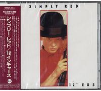 Simply Red - 12 Inch Ers (Japan)
