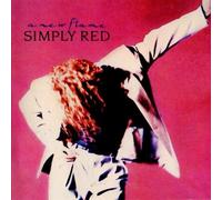 Simply Red - A New Flame by Simply Red (2012-02-28)
