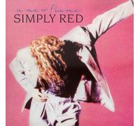 Simply Red - A New Flame (LP) [Vinilo]