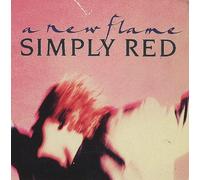 Simply Red - A new flame [Single-CD]