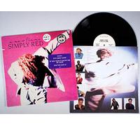 Simply Red - A new flame [Vinilo]