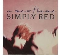 Simply Red - A new flame [VINYL]
