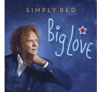 Simply Red Big Love (CD) Album (Importación USA)