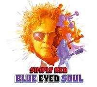 Simply Red - Blue Eyed Soul (LP)
