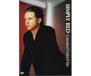 Simply Red - Greatest Video Hits [USA] [DVD]