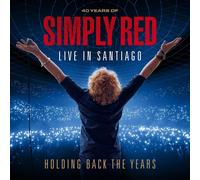 Simply Red - Holding Back the Years: Live in Santiago - Simply Red - [Vinilo]