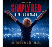 Simply Red - Holding Back the Years: Live in Santiago - Simply Red - [Vinilo]