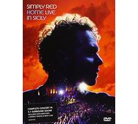 Simply Red - Home - Live In Sicily (Uk Only) [DVD]