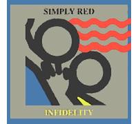 Simply Red - Infidelity / Vinyl Maxi Single [Vinyl 12'']