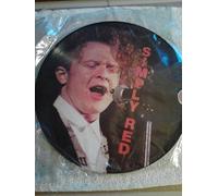 Simply Red: Interview Picture Disc [VINYL] [UK Import]