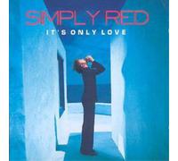 Simply Red It's Only Love (CD) Album (Importación USA)