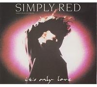 Simply Red - It's only love [Single-CD]