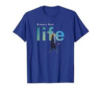 Simply Red "Life" Camiseta