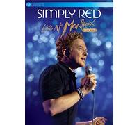 Simply Red - Live At Montreux 2003 [DVD]