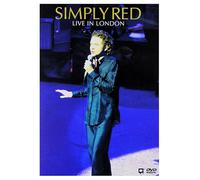 Simply Red - Live in London [Alemania] [DVD]