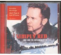 Simply Red – Love And The Russian Winter