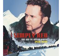 Simply Red - Love And The Russian Winter [Casete]