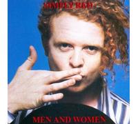 Simply Red - Men And Women (LP) [Vinilo]