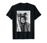 Simply Red Mick Hucknall Picture Book Retrato de la era 1986 Camiseta