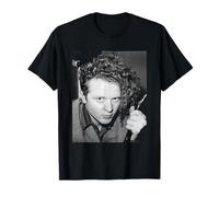 Simply Red Mick Hucknall Retrato Reteniendo Los Años Camiseta