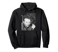Simply Red Mick Hucknall Retrato Reteniendo Los Años Sudadera con Capucha
