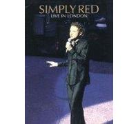 Simply Red - Music DVD - Simply Red Live in London (Region code : all) (Korea Edition) [DVD de Audio]
