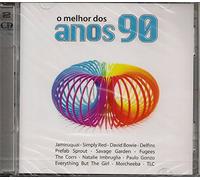 Simply Red, Natalie Imbruglia, - O Melhor Dos Anos 90 [2CD] 2010