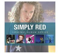 Simply Red - Original Album Series