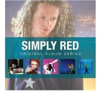 SIMPLY RED - Original Album Series