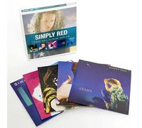 Simply Red - Original Album Series by Simply Red [5CD, Box Set]