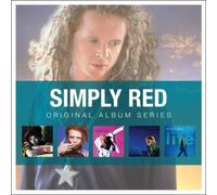 Simply Red Original Album Series (CD) Box Set (Importación USA)