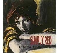 Simply Red - Picture Book [Casete]