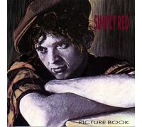 Simply Red - Simply Red - Picture Book (Black) (LP-Vinilo 12'')