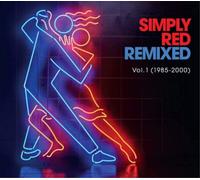 Simply Red Remix CD Álbum Uso : MUSICLOVE15