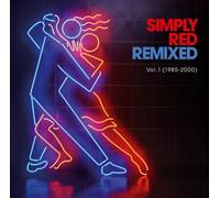 Simply Red Remixed Vol. 1 (1985 - 2000) (Red & Blue Vinyl) (Vinyl)