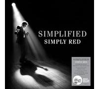 Simply Red - Simply Red: Simplified Special Anniversary on Silver Vinyl (National Album Day 2024) [Vinilo]