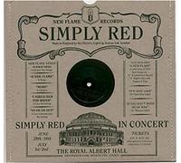 Simply Red - Simply Red: A New Flame / More / I asked Her For Water / Funk On Out (Ltd. Ed. 10" E.P.) [VINYL]