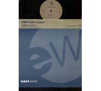 SIMPLY RED - SIMPLY RED - FREEDOM - 12" VINYL