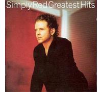 Simply Red Simply Red Greatest Hits (CD) Album (Importación USA)