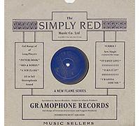 Simply Red - Simply Red It's Only Love 1989 UK 10" vinyl YZ349TE