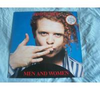 Simply Red - SIMPLY RED Men and Women LP