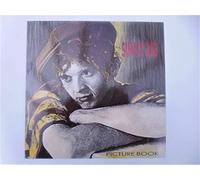 Simply Red - Simply Red Picture Book LP Elektra EKT27 EX/EX 1985 German pressing with inner & insert