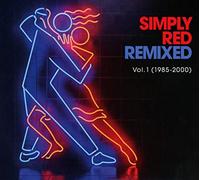 Simply Red – Simply Red – Remixed – 2 CD